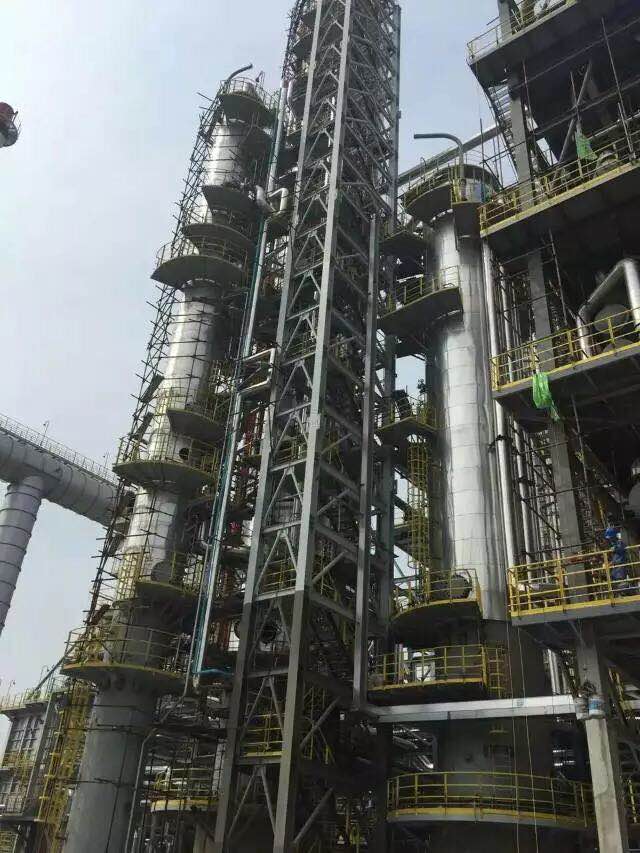 市中设备翻新喷涂・钢构厂房升级改造